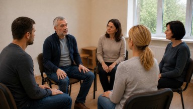 Реабилитация алкоголиков в Бикине
