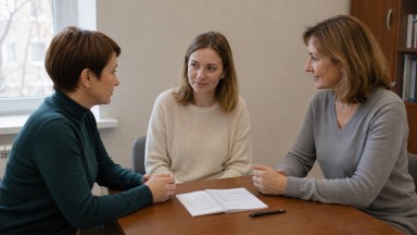 Лечение расстройств пищевого поведения в Бикине