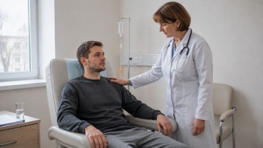 Детоксикация от марихуаны в Бикине