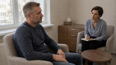Лечение алкогольной депрессии в Бикине