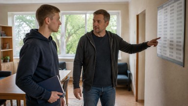 Терапевтическое сообщество в Бикине