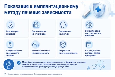 Имплантация Продетоксон в Бикине