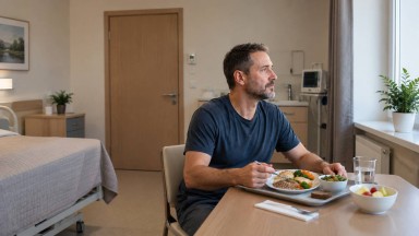 Госпитализация в Бикине