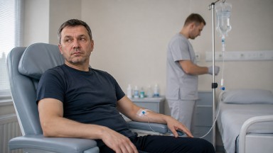 Вывод из запоя в стационаре в Бикине