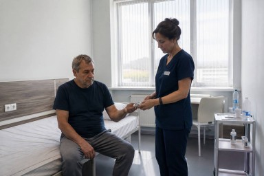Лечение алкоголизма в стационаре в Бикине