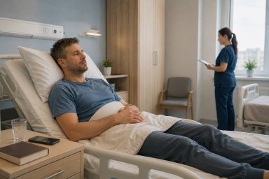 Лечение алкоголизма в стационаре в Бикине
