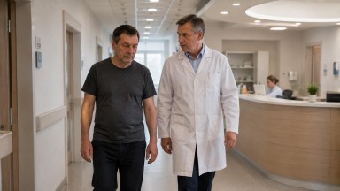 Лечение хронического алкоголизма в Бикине