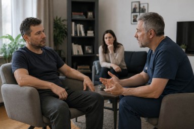 Принудительное лечение алкоголизма в Бикине